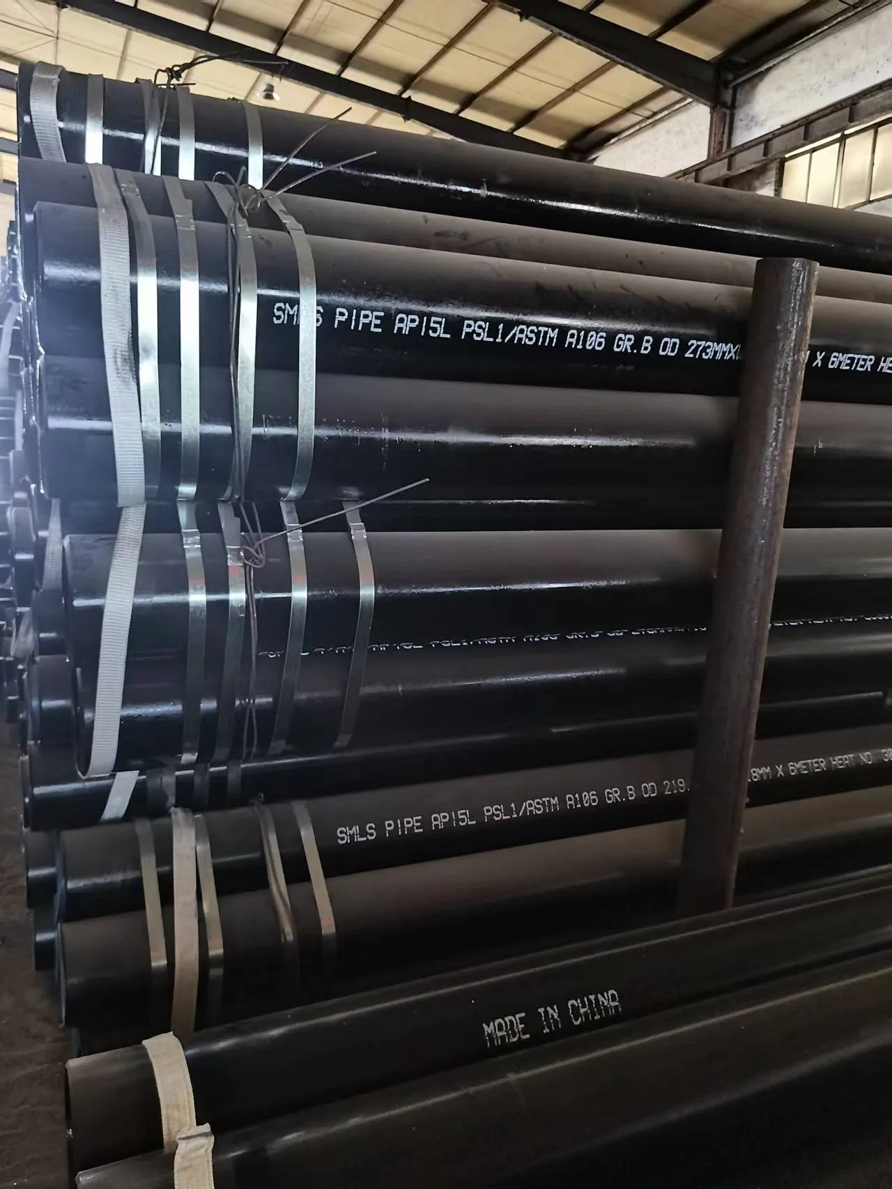 carbon steel pipe&tube